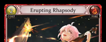 Erupting Rhapsody